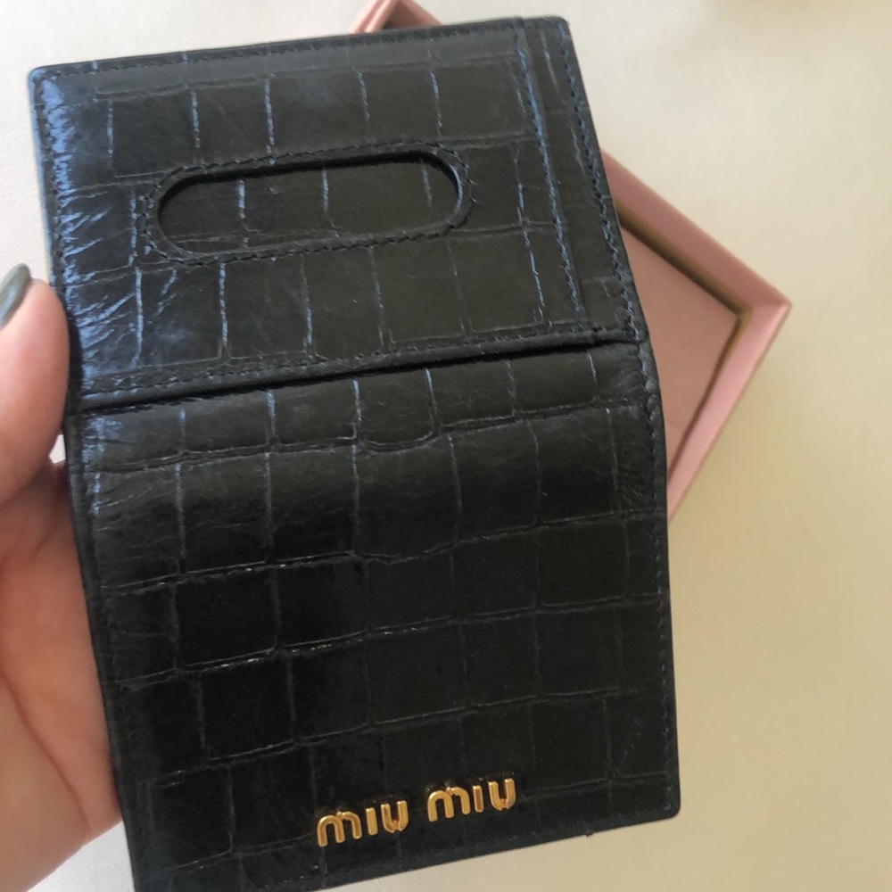 Miu Miu cardholder - Picture 5 of 5